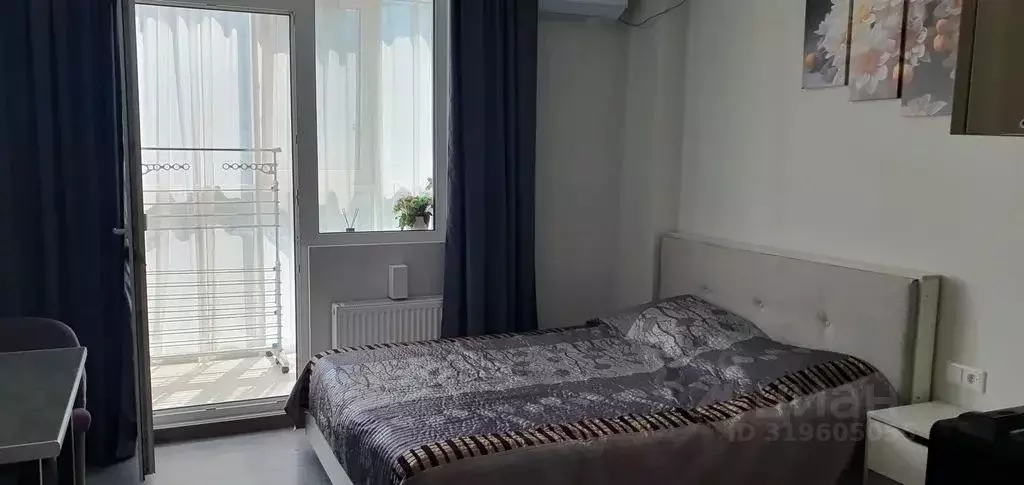 Студия Приморский край, Владивосток ул. Полковника Фесюна, 20 (26.0 м) - Фото 1