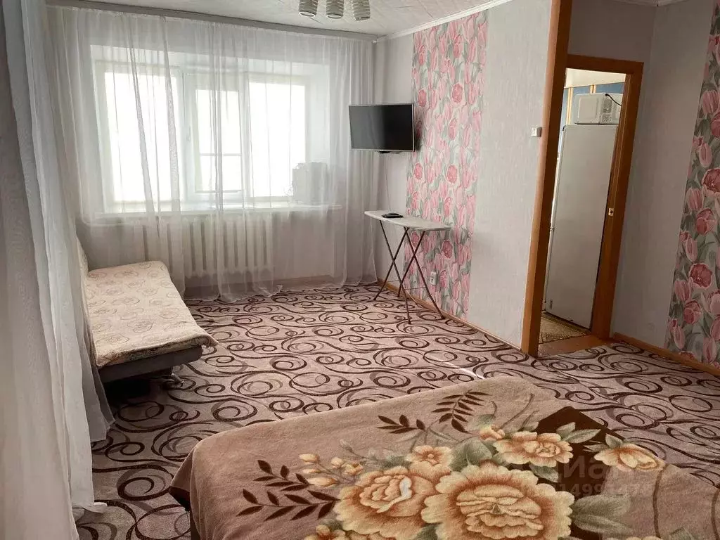 1-к кв. Алтайский край, Яровое Б кв-л, 20 (32.0 м) - Фото 0