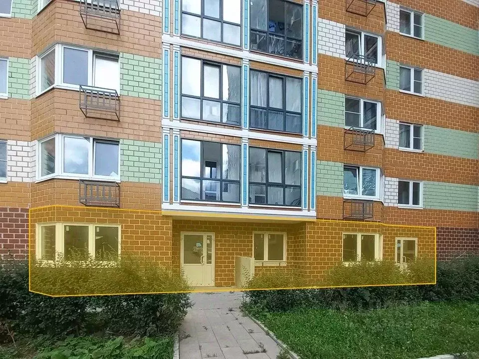 Помещение свободного назначения в Москва Профсоюзная ул., 98К6 (171 м) - Фото 2