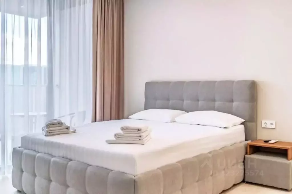 2-к кв. Краснодарский край, Анапа проезд Золотой Берег, 2Е (53.0 м) - Фото 1