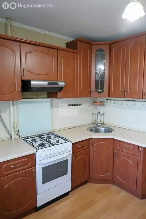 2-комнатная квартира: Чехов, улица Полиграфистов, 21 (53 м) - Фото 1
