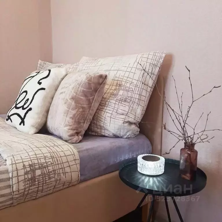 2-к кв. Иркутская область, Иркутск Байкальская ул., 216А (35.0 м) - Фото 1