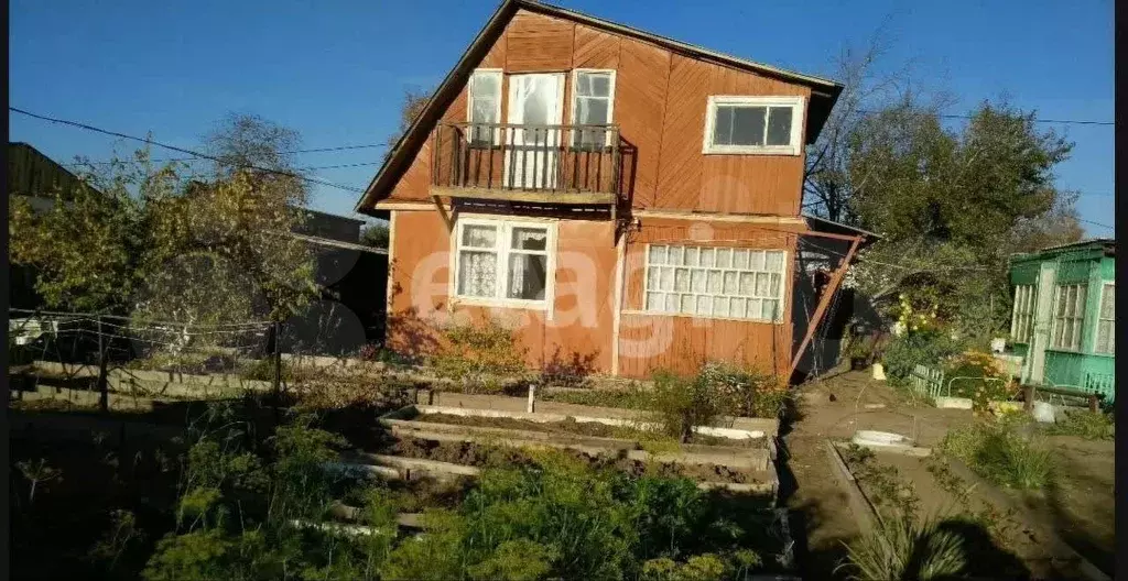 Дом 55,2 м на участке 8 сот. - Фото 0