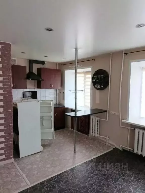 1-к кв. Владимирская область, Ковров ул. Туманова, 11 (30.2 м) - Фото 2