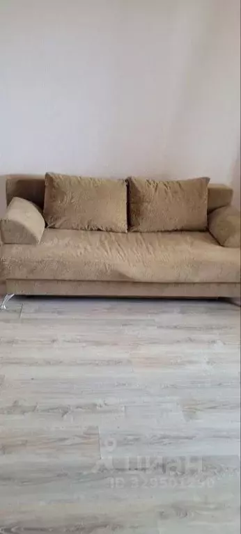 Студия Курганская область, Курган Заозерный жилрайон, 16-й мкр, 2 ... - Фото 1