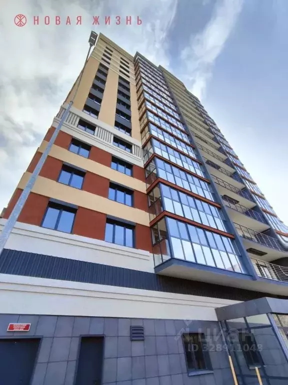 2-к кв. Самарская область, Самара проезд 4-й, 8А (75.3 м) - Фото 2