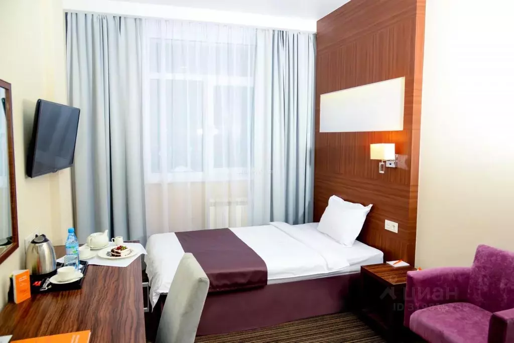 Комната Новосибирская область, Новосибирск Академгородок мкр, ул. ... - Фото 1