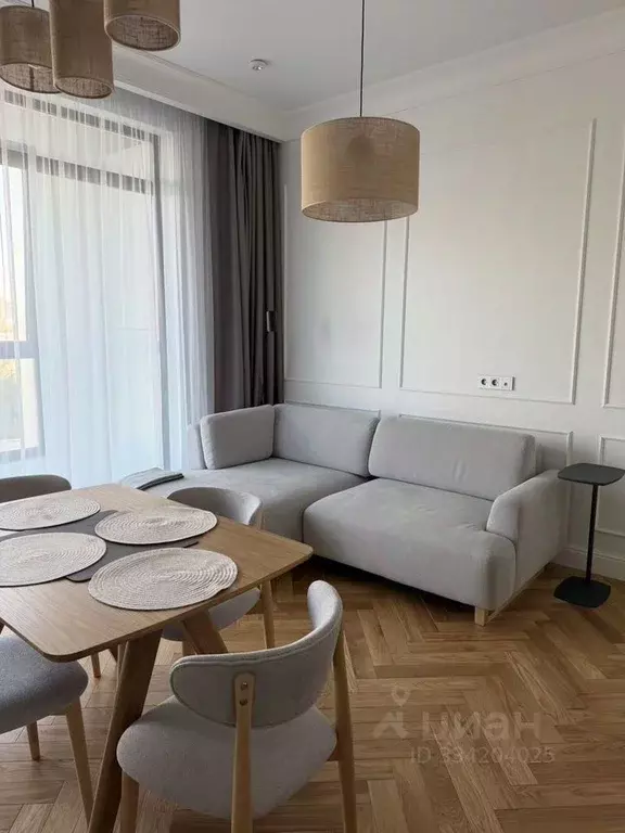 2-к кв. Москва Шелепихинская наб., 38к5 (60.0 м) - Фото 1