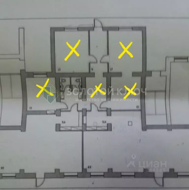 Офис в Московская область, Талдомский городской округ, Запрудня пгт ... - Фото 2