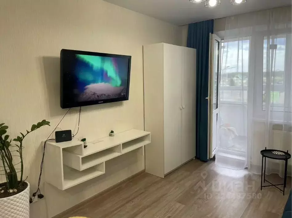 Студия Кировская область, Киров ул. Потребкооперации, 44 (28.0 м) - Фото 2