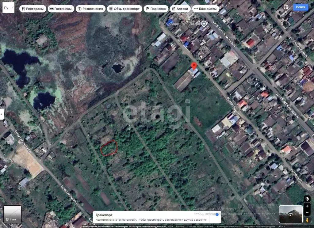 Участок в Амурская область, Белогорск Южный мкр,  (4.0 сот.) - Фото 2