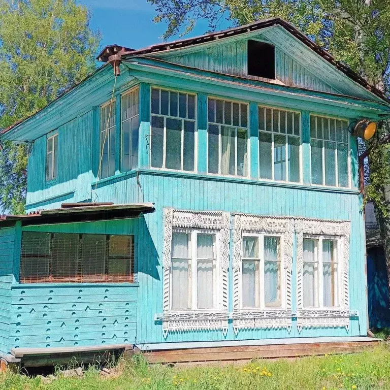 Дом в Свердловская область, Первоуральск № 44 садоводческое ... - Фото 0