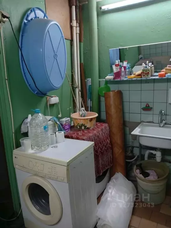 Комната Ленинградская область, Никольское Тосненский район, ... - Фото 2