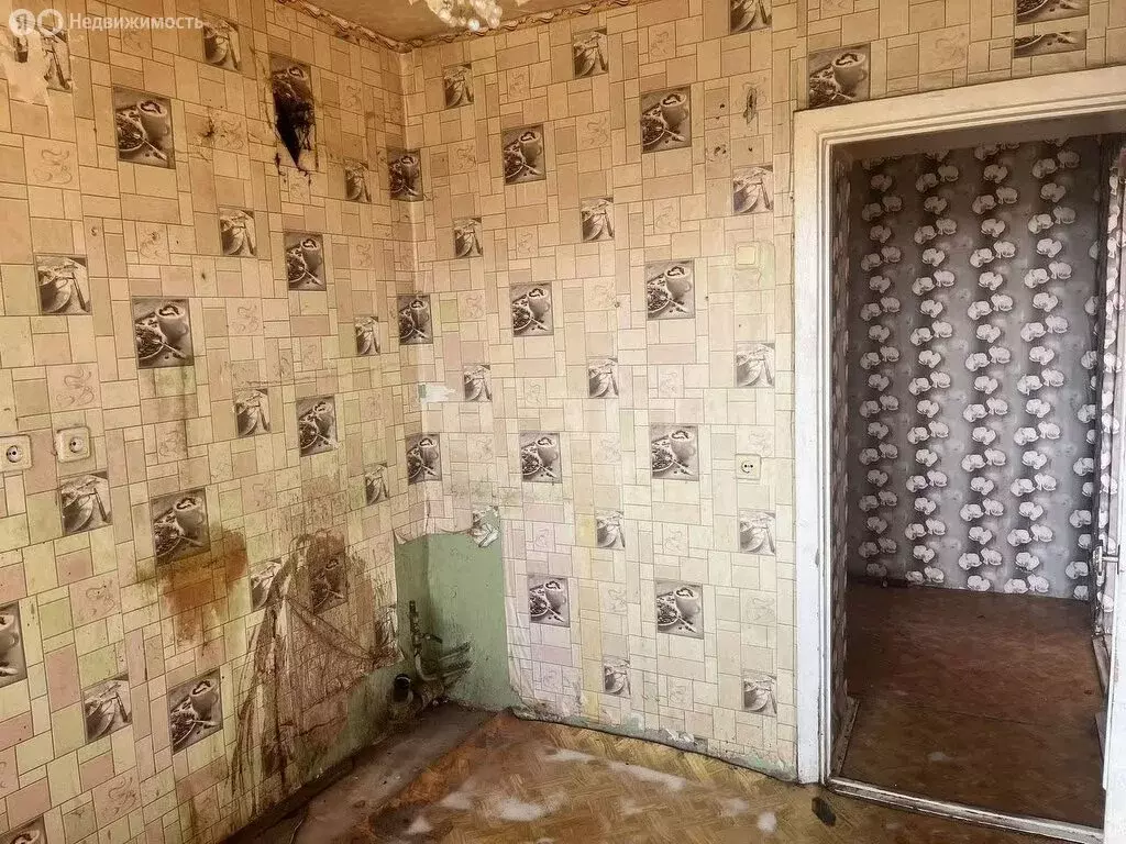 2-комнатная квартира: Рыбинск, Южный планировочный район, Гагаринский ... - Фото 1