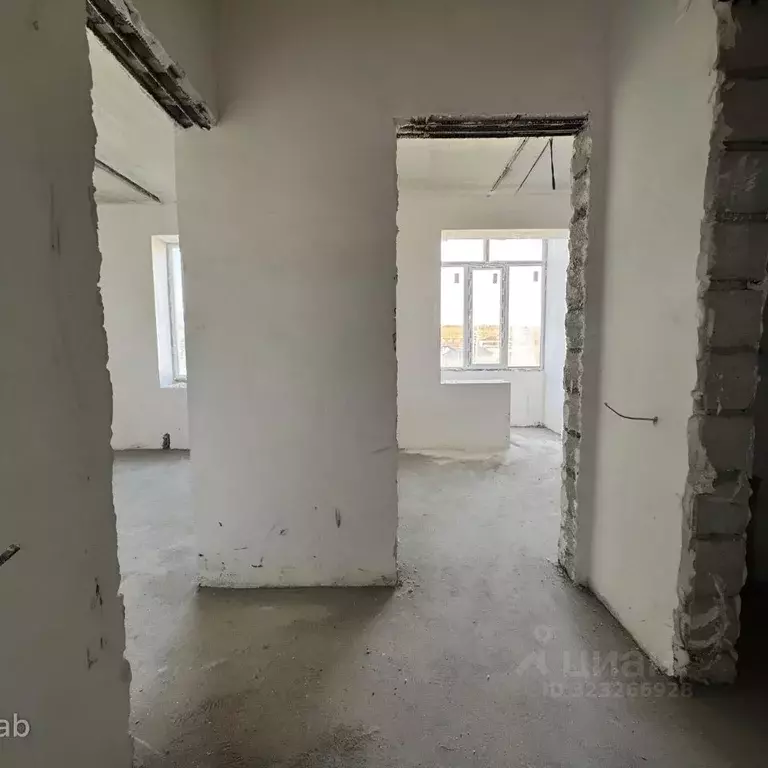 2-к кв. Дагестан, Махачкала ш. Хушетское, 36 (77.0 м) - Фото 2