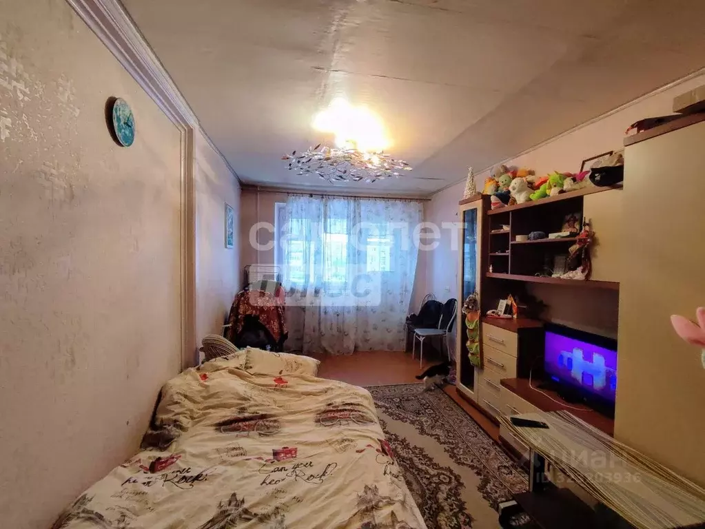 2-к кв. Архангельская область, Коряжма ул. Космонавтов, 4 (42.5 м) - Фото 2