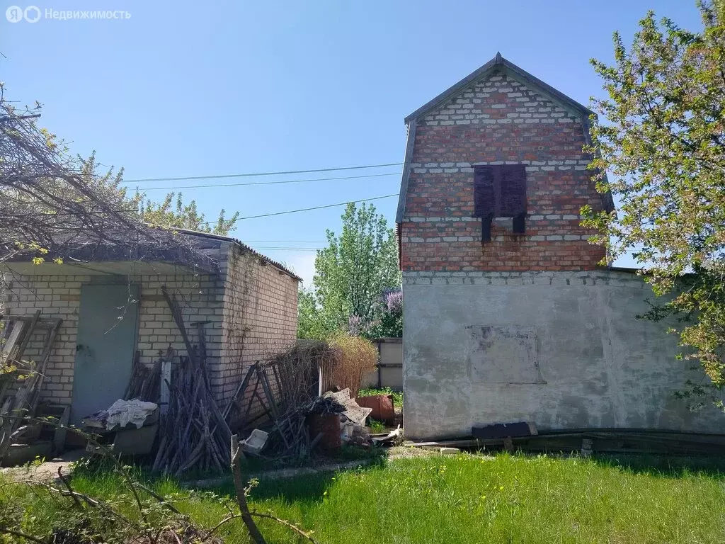 Дом в Волжский, СНТ Волга, Высоковольтная улица (40 м) - Фото 2