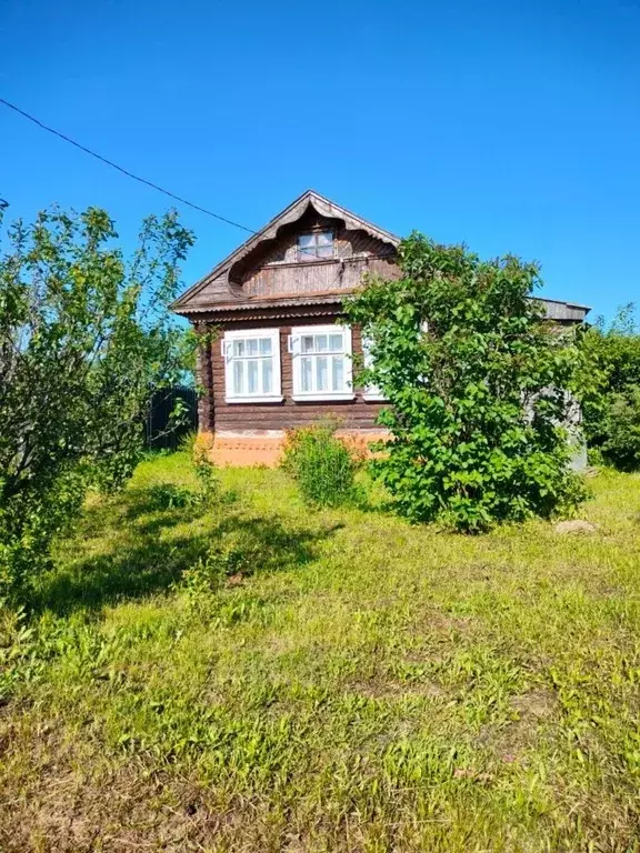 Дом в Владимирская область, Кольчугинский район, Ильинское ... - Фото 1