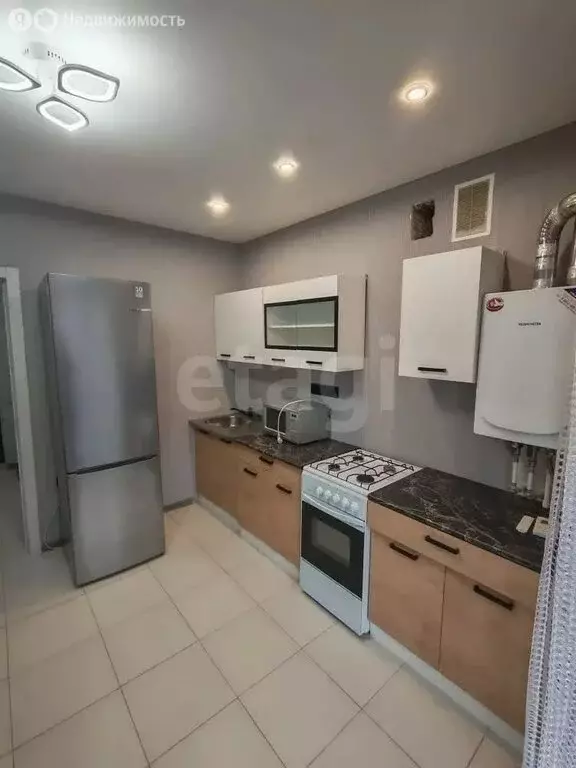 1-комнатная квартира: Михайловск, улица Ишкова, 97 (32 м) - Фото 1