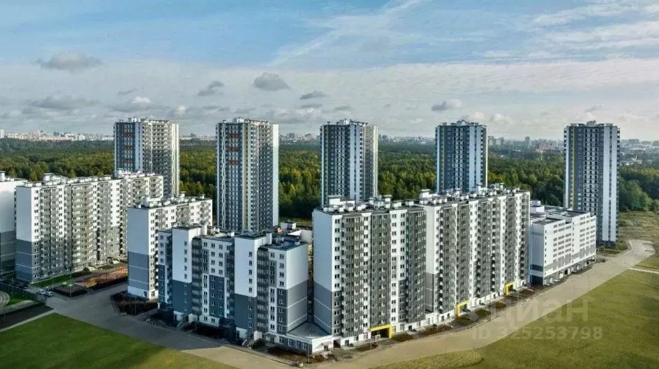 Помещение свободного назначения в Санкт-Петербург наб. Реки Каменки, ... - Фото 1