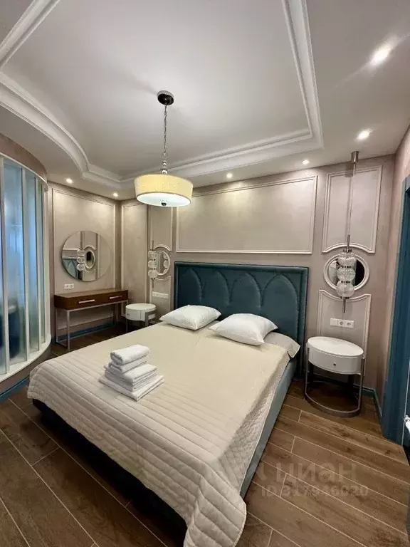 3-к кв. Крым, Ялта Приморский парк имени Гагарина кв-л, 9 (85.0 м) - Фото 0