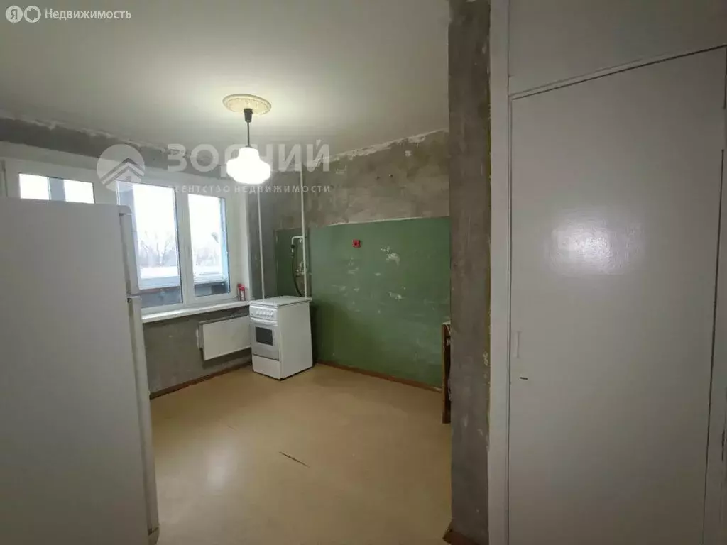 3-комнатная квартира: Молодёжный, Заводская улица, 12 (71.6 м) - Фото 2