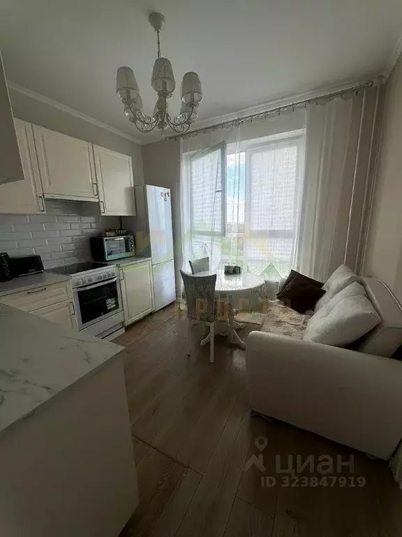 Студия Московская область, Балашиха ул. Бояринова, 24 (33.2 м) - Фото 2