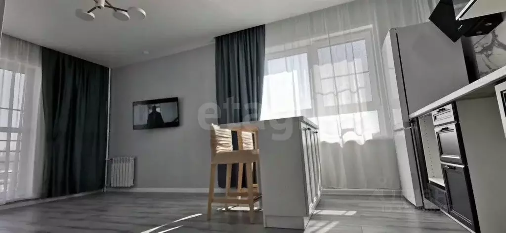 1-к кв. Новосибирская область, Новосибирск Обская ул., 46/2 (50.0 м) - Фото 2