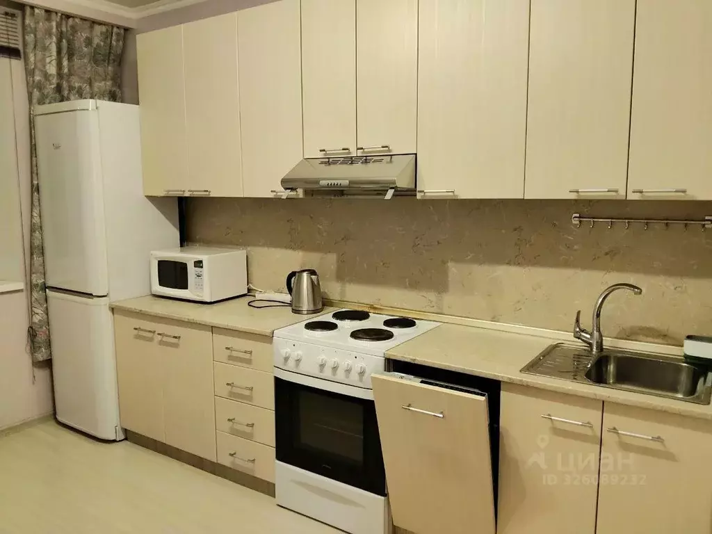 1-к кв. Москва Рождественская ул., 32 (39.0 м) - Фото 2