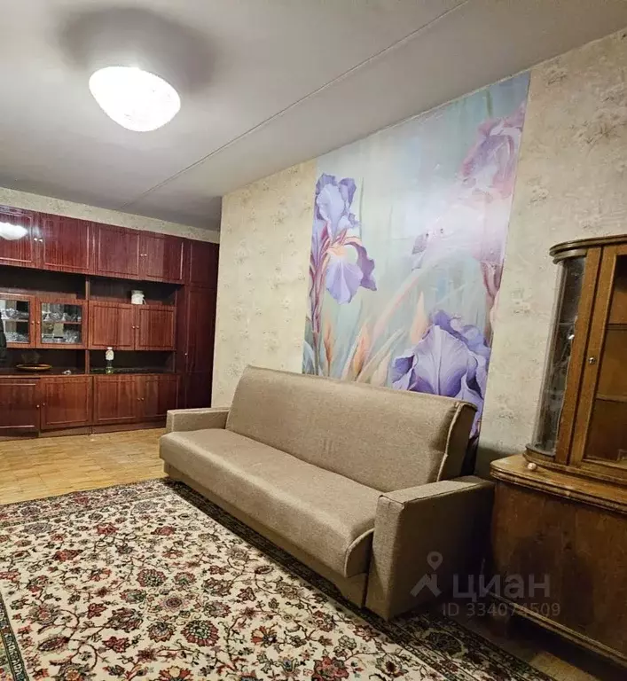 3-к кв. Москва ул. Бестужевых, 17А (59.0 м) - Фото 2