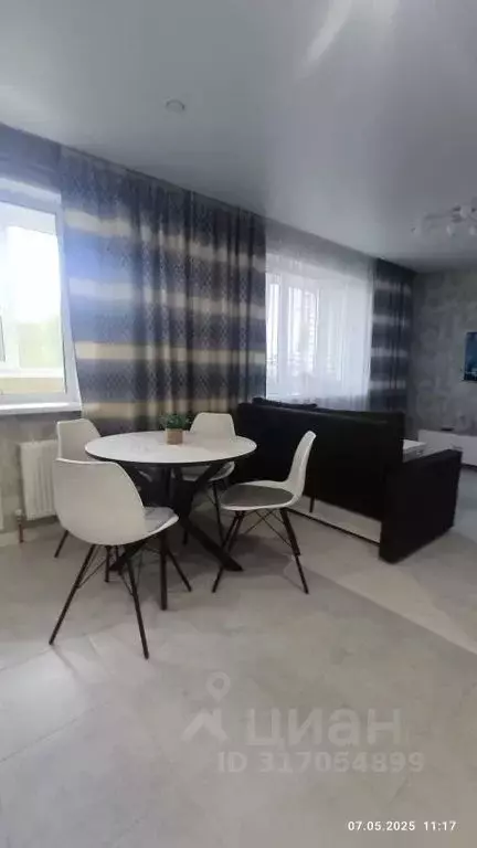 Студия Смоленская область, Смоленск Киевский пер., 17к5 (42.0 м) - Фото 0