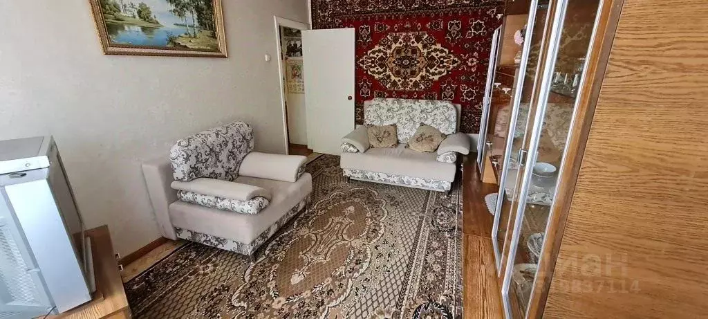 2-к кв. Нижегородская область, Кстово 2-й мкр, 16 (43.0 м) - Фото 0