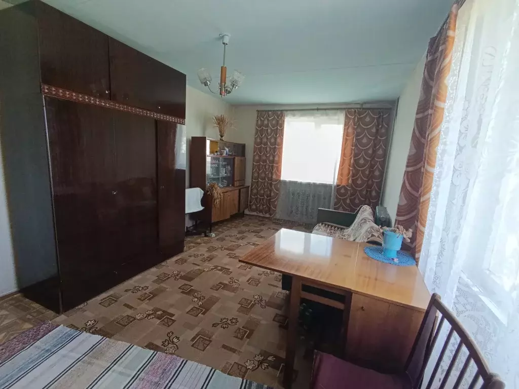 Продаётся 1-к квартира, 32 м - Фото 1