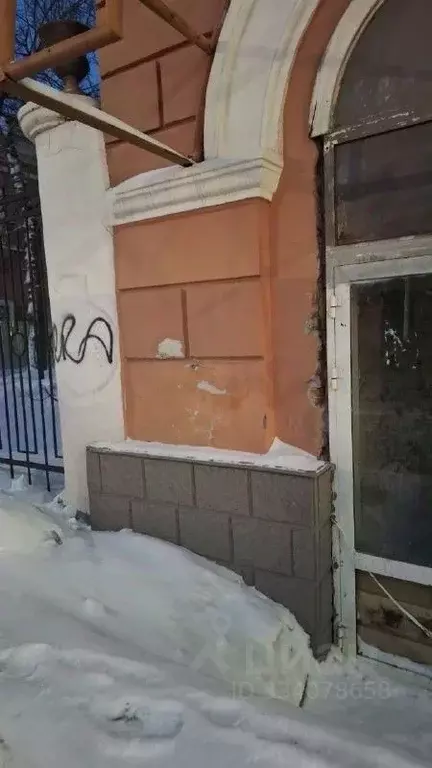 Помещение свободного назначения в Алтайский край, Барнаул просп. ... - Фото 1