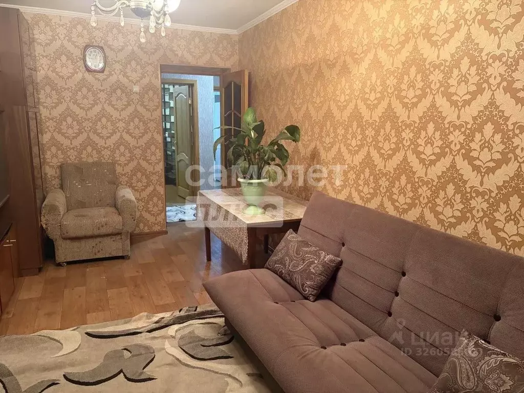 2-к кв. Курская область, Курск Станционная ул., 36 (45.2 м) - Фото 2