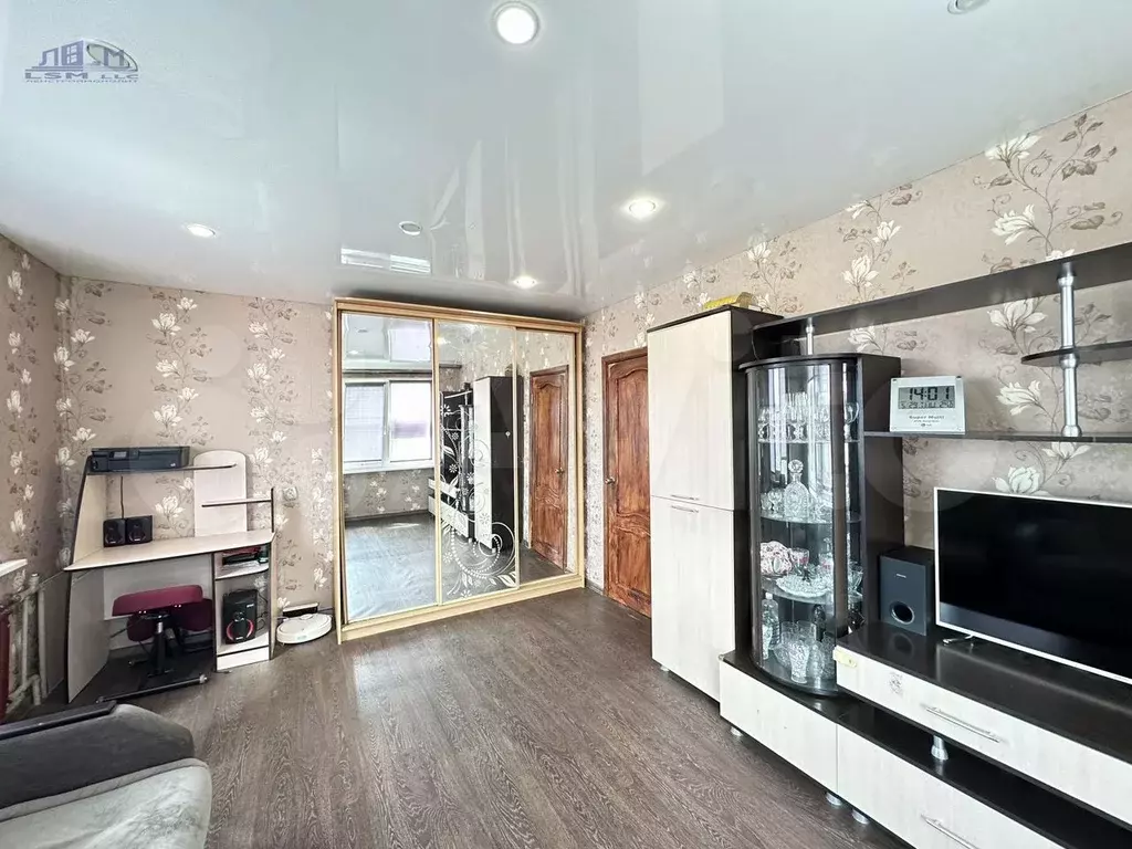 2-к. квартира, 51,1 м, 9/9 эт. - Фото 1
