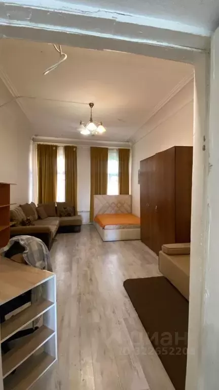 Комната Санкт-Петербург Загородный просп., 21-23 (28.0 м) - Фото 1