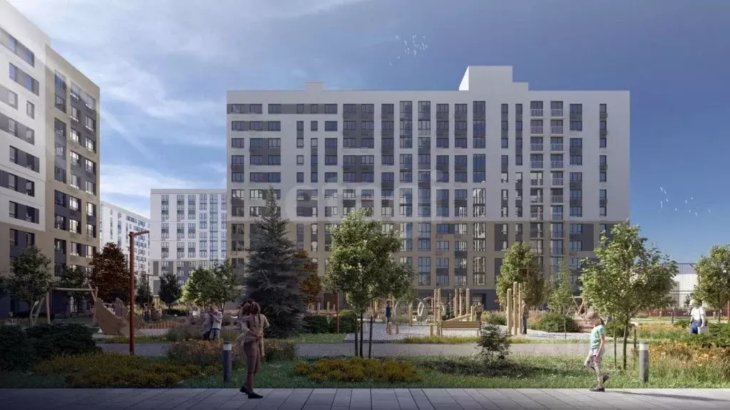 Помещение свободного назначения в Курганская область, Курган Заозерный ... - Фото 1