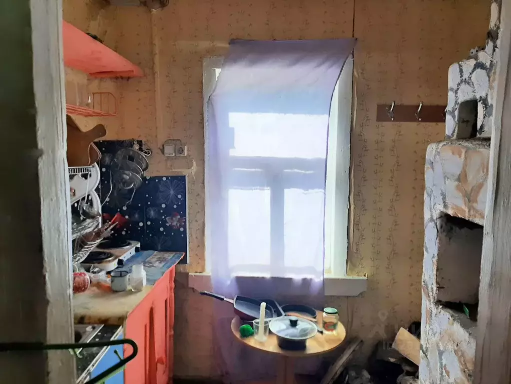 Дом в Вологодская область, Белозерский муниципальный округ, пос. ... - Фото 2