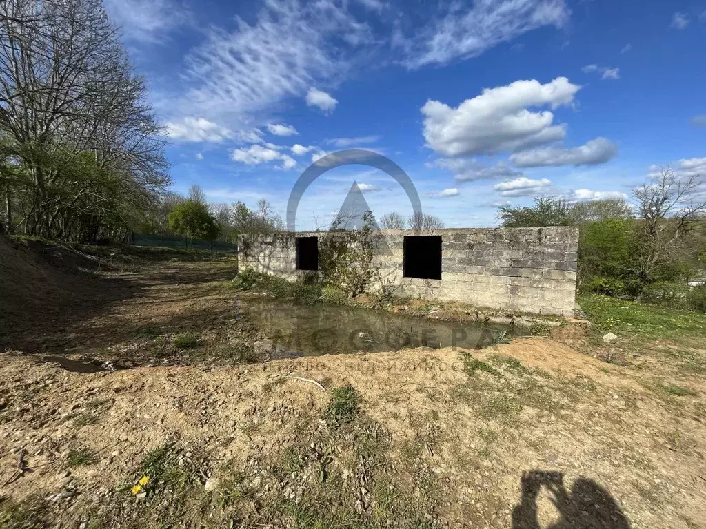 Участок в Краснодарский край, Апшеронский район, Нефтегорское ... - Фото 2