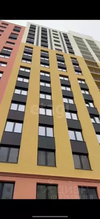 1-к кв. Пермский край, Пермь ул. Яблочкова, 5 (45.1 м) - Фото 1