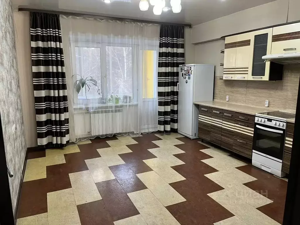 3-к кв. Иркутская область, Шелехов 1-й мкр, 52 (76.5 м) - Фото 1