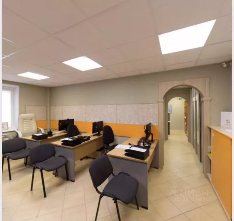 Офис в Челябинская область, Челябинск ул. Салавата Юлаева, 25 (104 м) - Фото 1