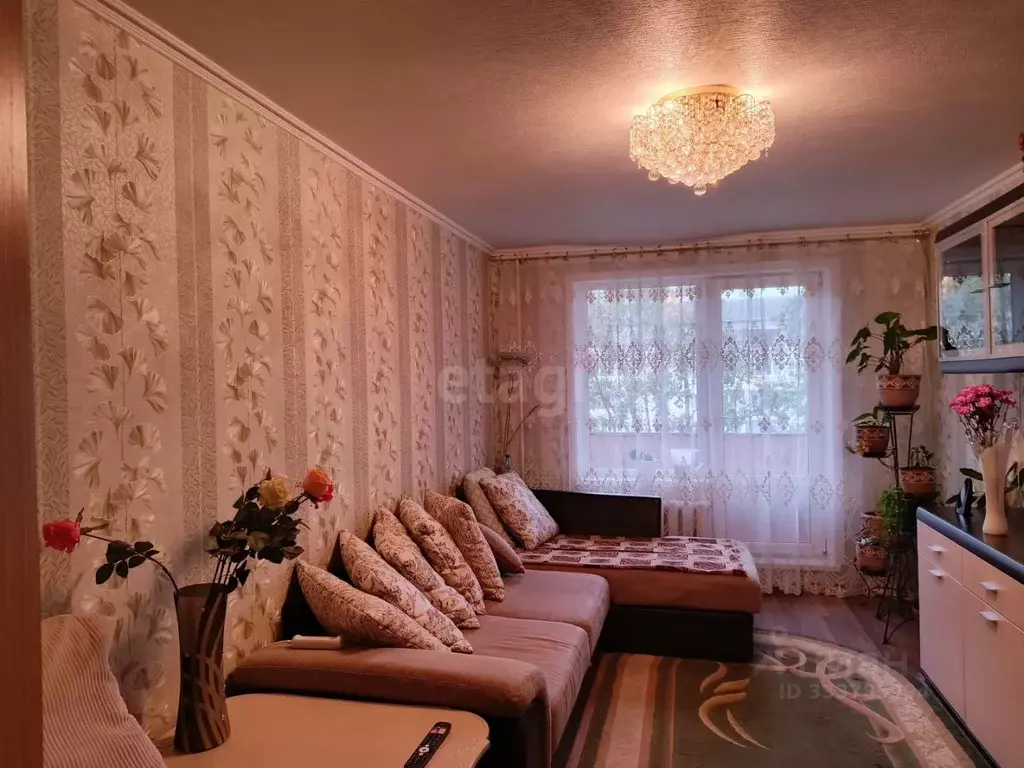 3-к кв. Псковская область, Остров Коммунистическая ул., 2 (63.7 м) - Фото 2