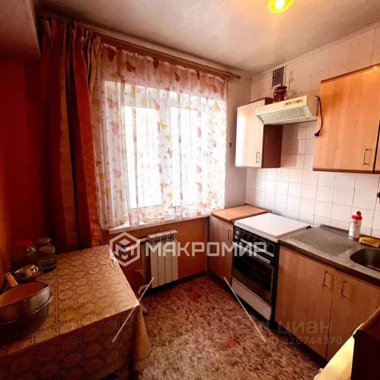 4-к кв. Брянская область, Брянск ул. Костычева, 29 (57.0 м) - Фото 1