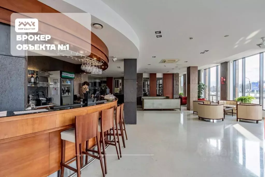 3-к кв. Санкт-Петербург Песочная наб., 12 (125.0 м) - Фото 1