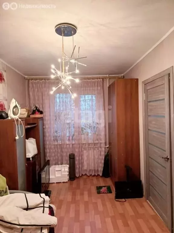 2-комнатная квартира: Кемерово, Волгоградская улица, 17 (46.4 м) - Фото 1