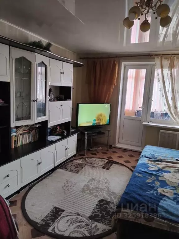 3-к кв. Самарская область, Тольятти ул. Мурысева, 95 (64.4 м) - Фото 2