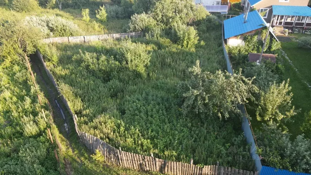 Участок в Челябинская область, Сосновский муниципальный округ, пос. ... - Фото 1