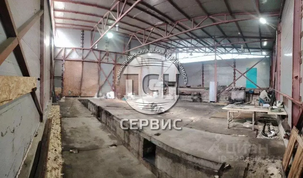 Производственное помещение в Московская область, Щелково Буровая ул., ... - Фото 1